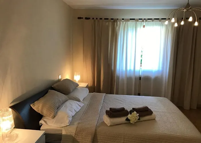 Appartement Bettina Urbana Lucca