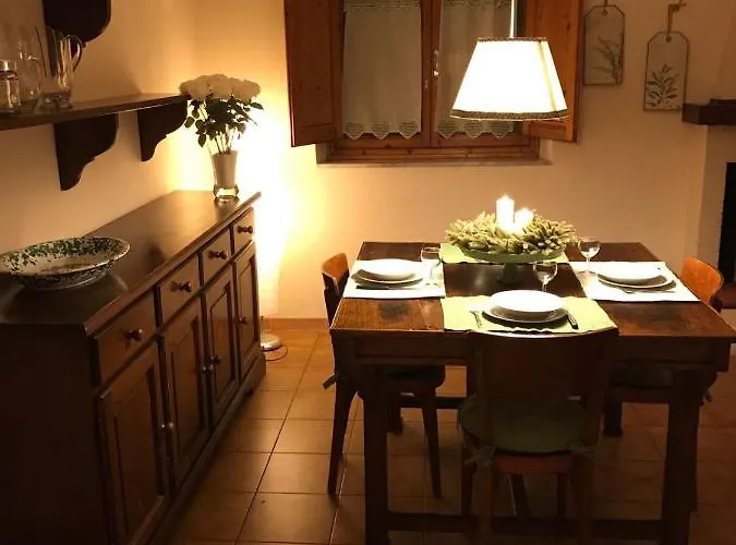 Bettina Urbana Appartement Lucca